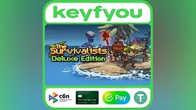 The Survivalists - Deluxe Edition / STEAM КЛЮЧ