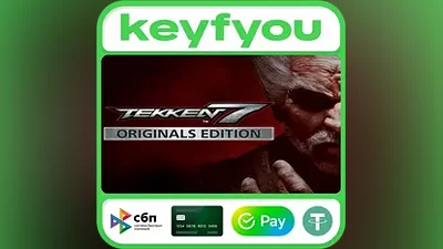 TEKKEN 7 - Originals Edition / STEAM КЛЮЧ