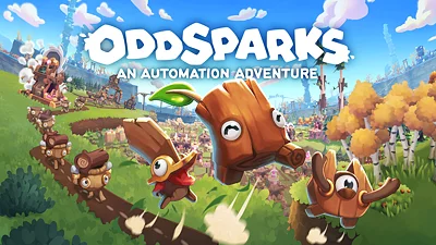 Oddsparks: An Automation Adventure