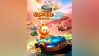 Garfield Kart - Furious Racing (Россия, Украина и СНГ)
