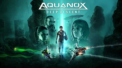 Aquanox Deep Descent