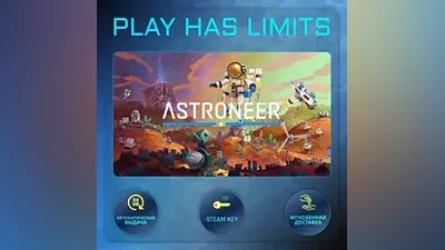 ASTRONEER КЛЮЧ STEAM Global + РФ