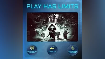 Have a Nice Death КЛЮЧ STEAM Global + РФ
