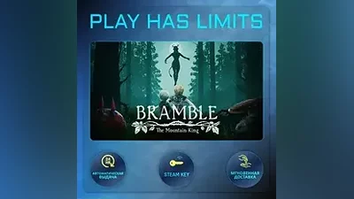 Bramble: The Mountain King КЛЮЧ STEAM Global + РФ