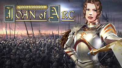 Wars and Warriors Joan of Arc (PC) [Global] [Standard]