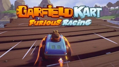 Garfield Kart - Furious Racing (Steam)