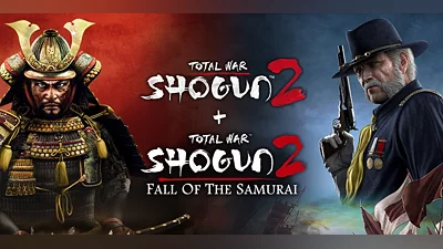 Total War Shogun 2 Fall of the Samurai (DLC) [Europe] [Standard]