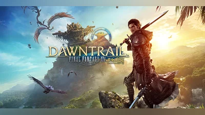 Final Fantasy 14 Dawntrail DLC (PC) [Europe] [Standard]