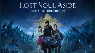 Lost Soul Aside Deluxe Edition (СНГ)