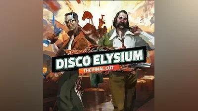 Disco Elysium - The Final Cut (Steam Ключ/РФ-СНГ)