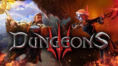 Dungeons 3 (Steam)