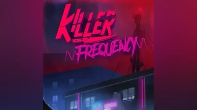 Killer Frequency (Ключ Steam | РФ+Весь мир)