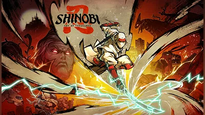 SHINOBI: Art of Vengeance