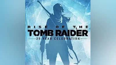 RISE OF THE TOMB RAIDER: 20 YEAR CELEBRATION XBOX КЛЮЧ