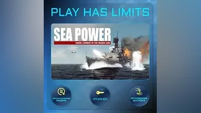 Sea Power: Naval Combat in the Missile Age Global+РФ