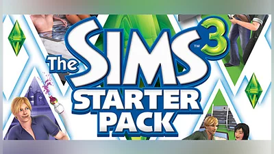 The Sims 3 Starter Pack (PC) [Global] [Standard]