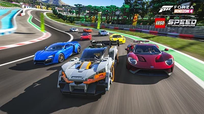 Forza Horizon 4 Expansions Bundle (DLC) [Global] [Expansions]