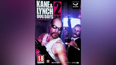 [RU] KANE & LYNCH 2: DOG DAYS — STEAM КЛЮЧ — РУ ВЕРСИЯ
