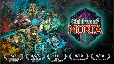 Children of Morta