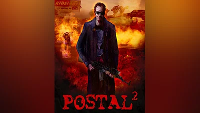 POSTAL 2 (Россия, Украина и СНГ)