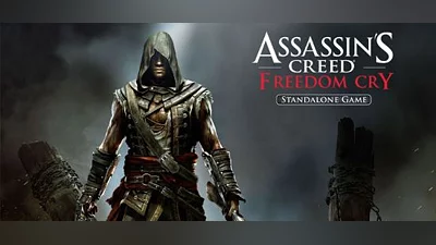Assassins Creed IV Black Flag Freedom Cry Standalone (DLC) [Global] [Standard]