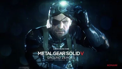 Metal Gear Solid V: Ground Zeroes (Steam)