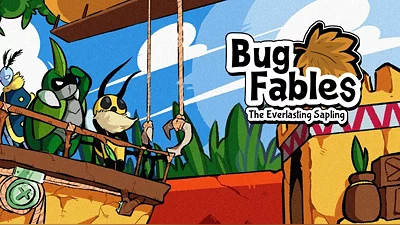 Bug Fables: The Everlasting Sapling (Steam)