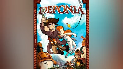 Deponia (Россия, Украина и СНГ)