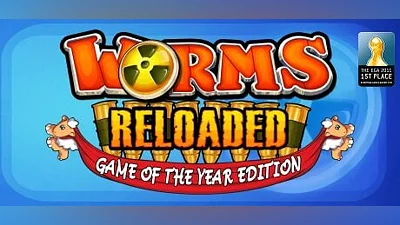 Worms Reloaded: Game of the Year Edition (Steam key)