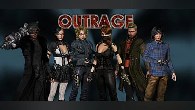 Outrage (PC) [Global] [Standard]
