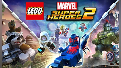 LEGO Marvel Super Heroes 2 (Nintendo Switch) [Europe] [Standard]