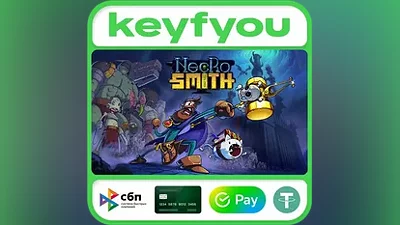 Necrosmith / STEAM GLOBAL КЛЮЧ