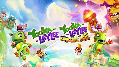 Yooka-Laylee: Buddy Duo Bundle (PC) [Global] [Standard]