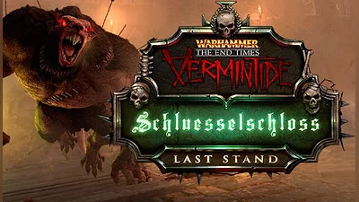 Warhammer End Times Vermintide Schluesselschloss (DLC) [Global] [Standard]