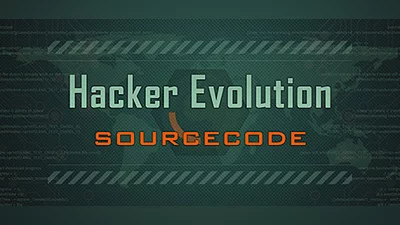 Hacker Evolution Source Code (PC) [Global] [Standard]