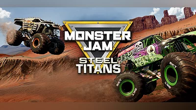 Monster Jam Steel Titans (PC) [Global] [Standard]