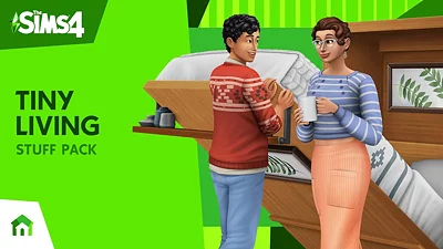 The Sims 4 Tiny Living Stuff (PC) [Global] [Standard]