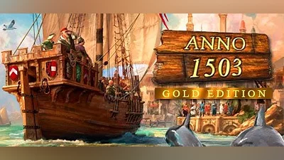 Anno 1503 (PC) [Europe] [History]