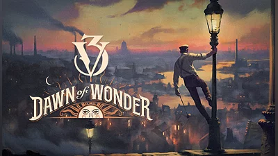 Victoria 3 Dawn of Wonder (PC) [Global] [Standard]
