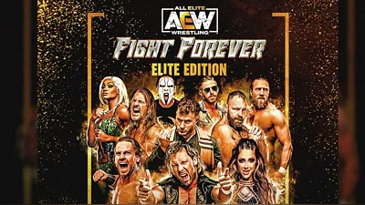 AEW: Fight Forever Elite Edition (Steam)