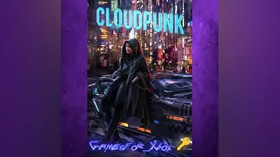 Cloudpunk XBOX Ключ
