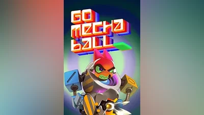 Go Mecha Ball ключ Весь Мир + РФ Россия стим СНГ