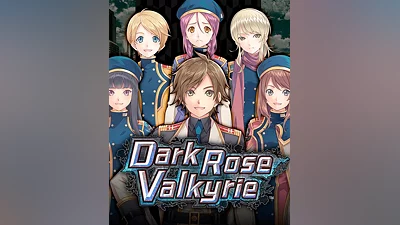 Dark Rose Valkyrie (Россия, Украина и СНГ)