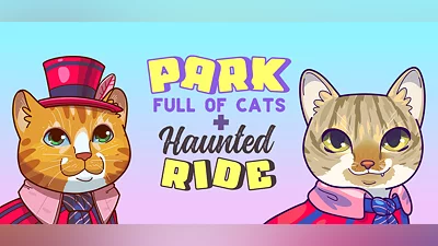 A Park Full of Cats - Complete Edition