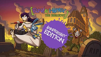 Edna & Harvey: The Breakout - Anniversary Edition (Steam)