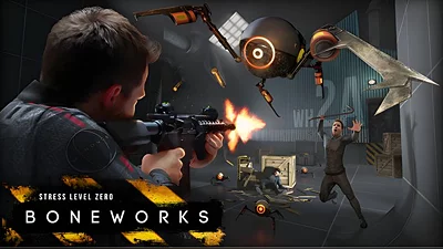 BONEWORKS (Steam)