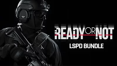 Ready or Not: LSPD Bundle (Steam)