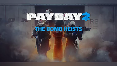 PAYDAY 2 The Bomb Heists (DLC) [Global] [Standard]