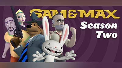Sam & Max: Season Two (PC) [Global] [Standard]
