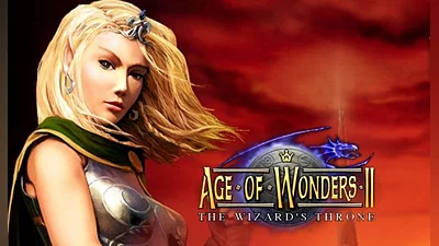 Age of Wonders II The Wizards Throne (PC) [Global] [Standard]